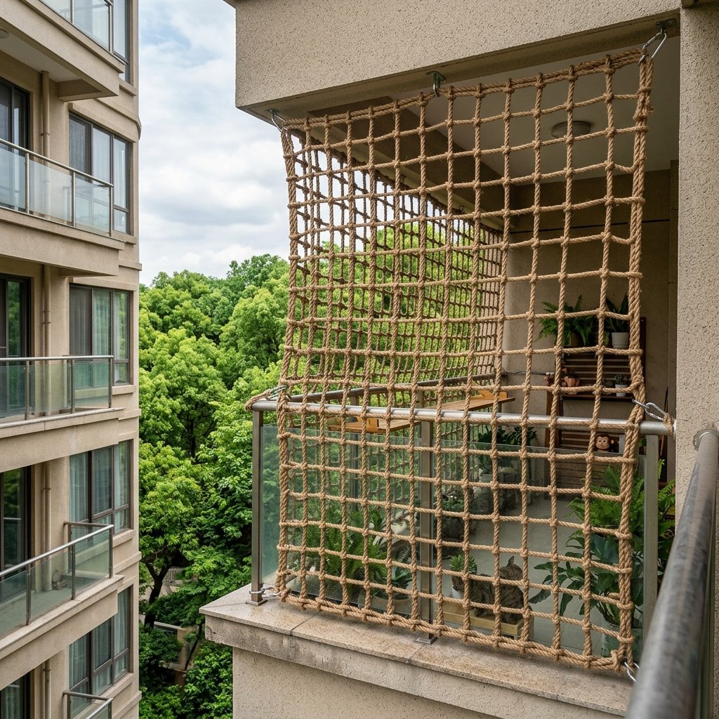 Monkey Safety Nets